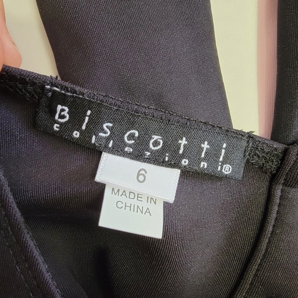 Girls Biscotti Dress size 6 - Picture 4 of 4